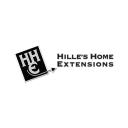 Hille’s Home Extensions logo